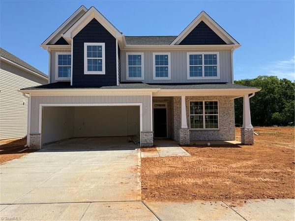 1585 Dappledown Street, Unit 55, Kernersville, NC 27284