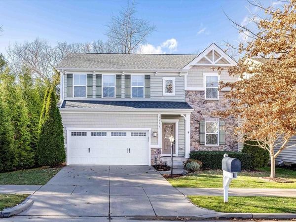 1578 BURGUNDY LN, CHARLOTTESVILLE, VA 22911