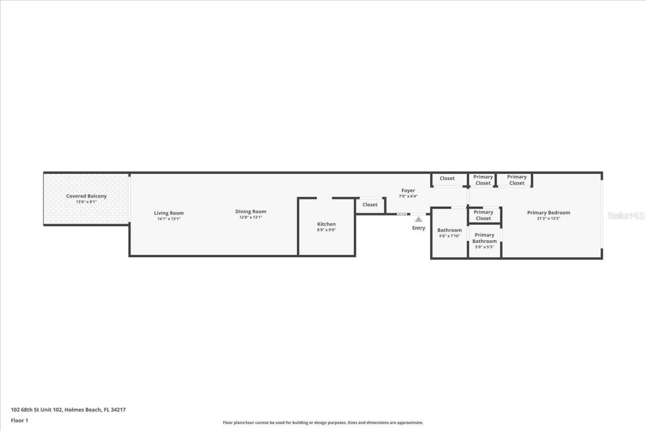 102 68th Street, Unit 102, Holmes Beach, FL 34217 Photo