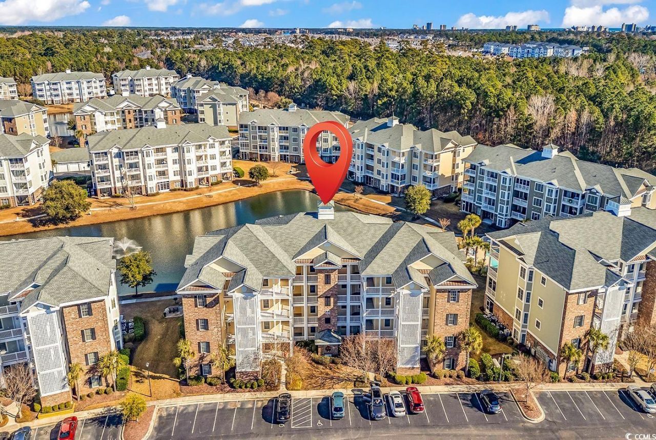 4891 Luster Leaf Circle, Unit 302, Myrtle Beach, SC 29577 Main Photo
