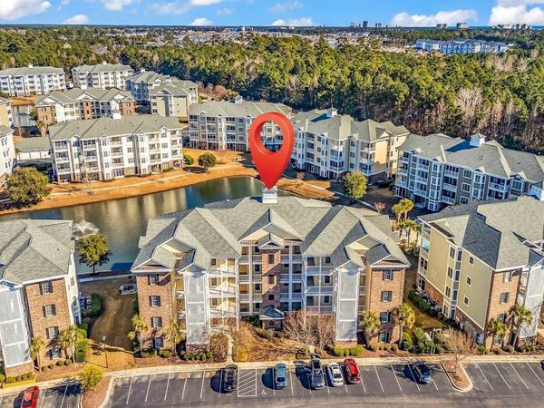 4891 Luster Leaf Circle, Unit 302, Myrtle Beach, SC 29577