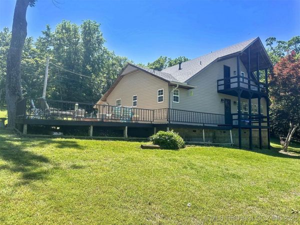 3293 W Southern Avenue , Hulbert, OK 74441