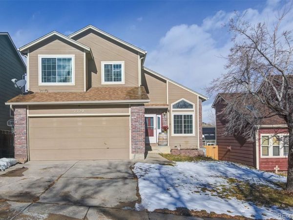 1320 Hamstead Court, Colorado Springs, CO 80907