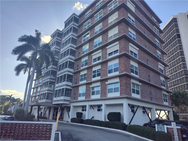 2350 W 1st ST, Unit 203, FORT MYERS, FL 33901