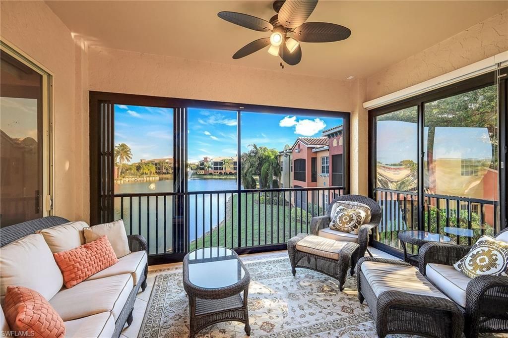 8524 Via Lungomare Cir, Unit 206, Estero, FL 33928 Photo