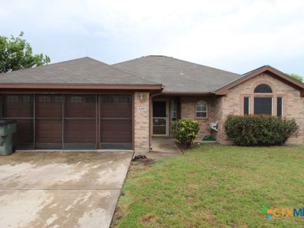 4209 Adobe Drive , Killeen, TX 76542