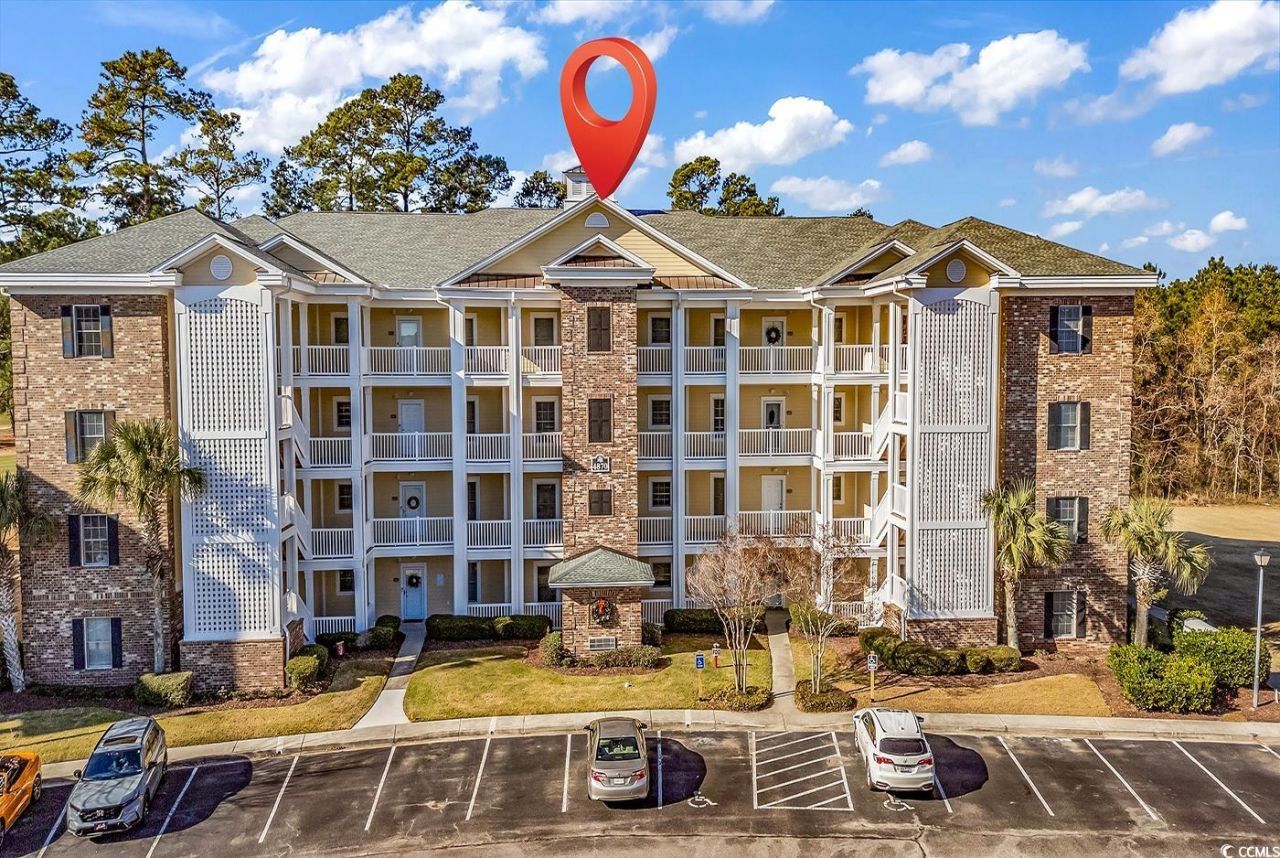 4870 Luster Leaf Circle, Unit 104, Myrtle Beach, SC 29577 Main Photo