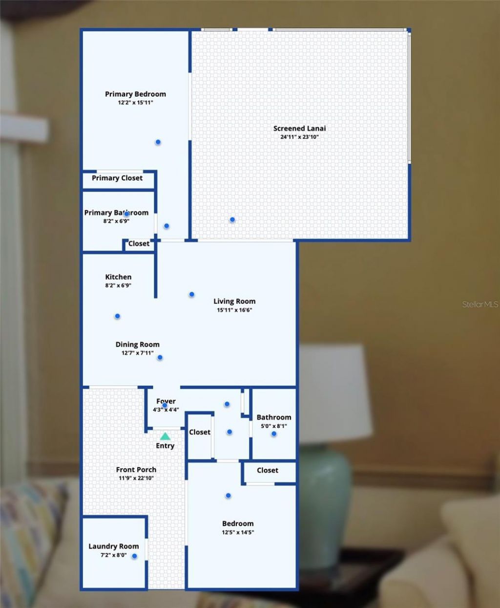 6147 43rd Street W, Unit 3, Bradenton, FL 34210 Photo