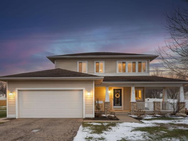 518 Dogwood Lane, Watervliet, MI 49098