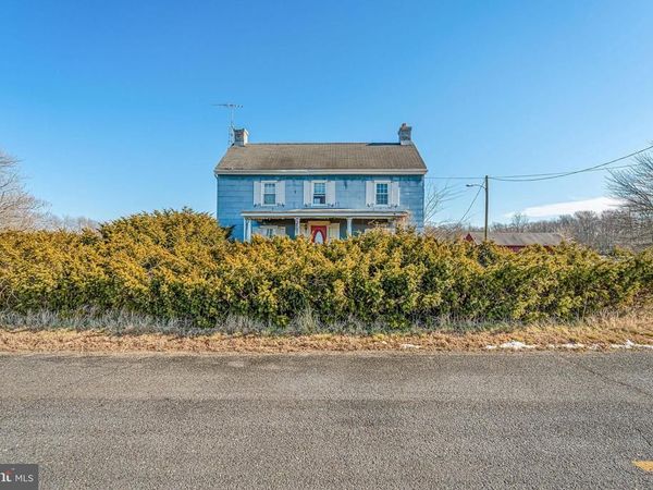 321 JONES ISLAND ROAD, CEDARVILLE, NJ 08311