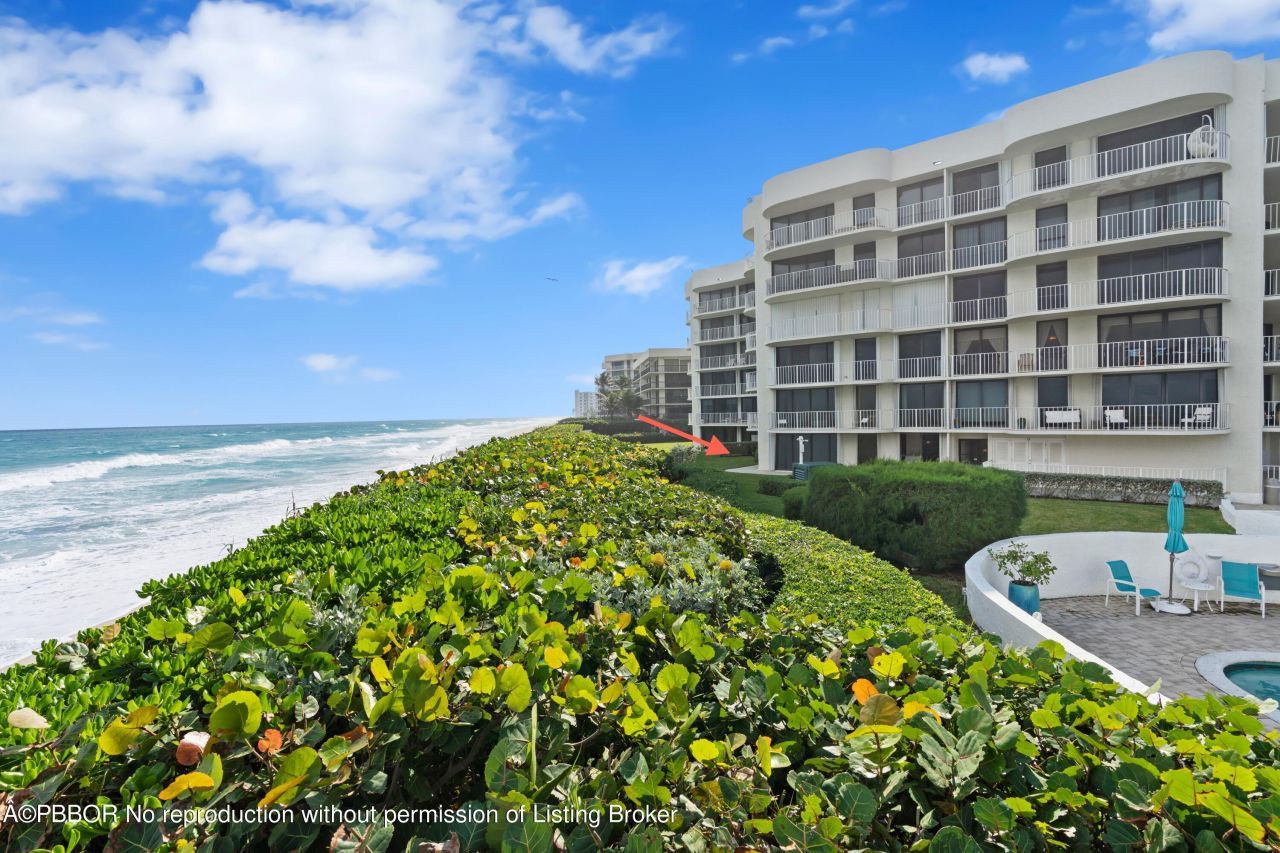 3360 S Ocean Boulevard, Unit 1DII, Palm Beach, FL 33480 Photo