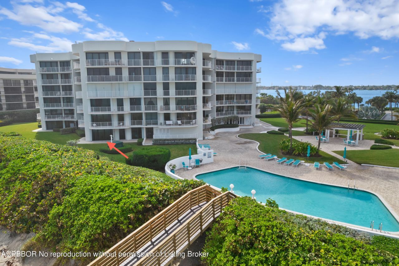 3360 S Ocean Boulevard, Unit 1DII, Palm Beach, FL 33480 Photo