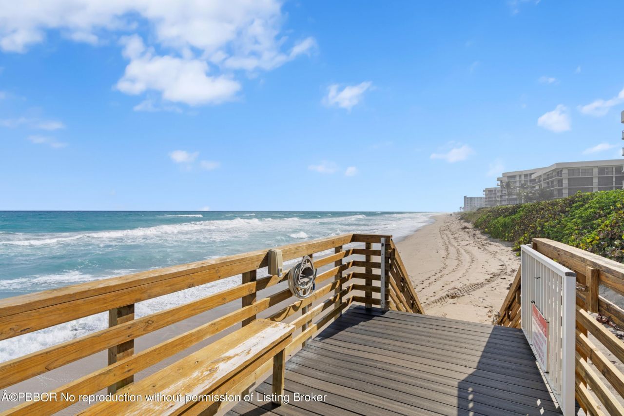 3360 S Ocean Boulevard, Unit 1DII, Palm Beach, FL 33480 Photo