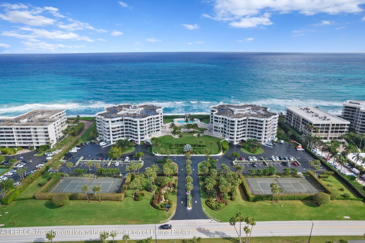 3360 S Ocean Boulevard, Unit 1DII, Palm Beach, FL 33480 Photo