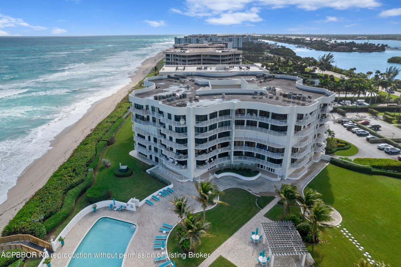 3360 S Ocean Boulevard, Unit 1DII, Palm Beach, FL 33480 Photo