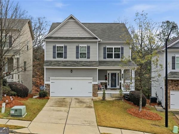 151 Prominence Court, Canton, GA 30114