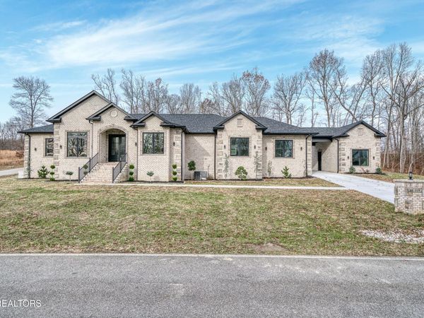 519 Cumberland View Drive, Crossville, TN 38555