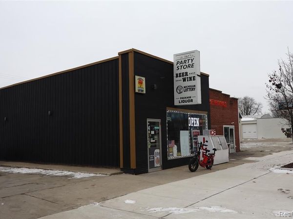 73 W Sanilac Road , Sandusky, MI 48471