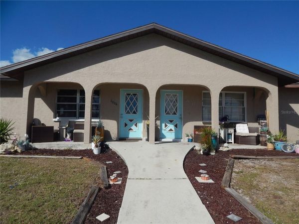 2004 WISCONSIN AVENUE, ENGLEWOOD, FL 34224