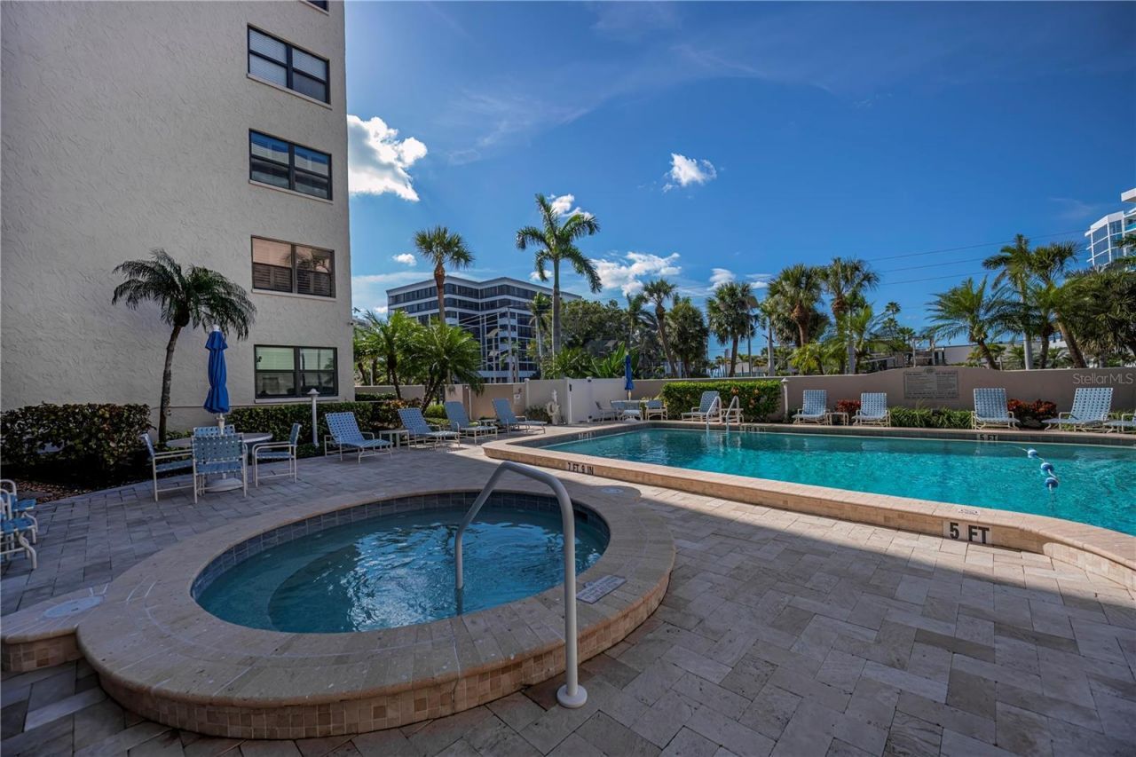 1001 Benjamin Franklin Drive, Unit 406, Sarasota, FL 34236 Photo