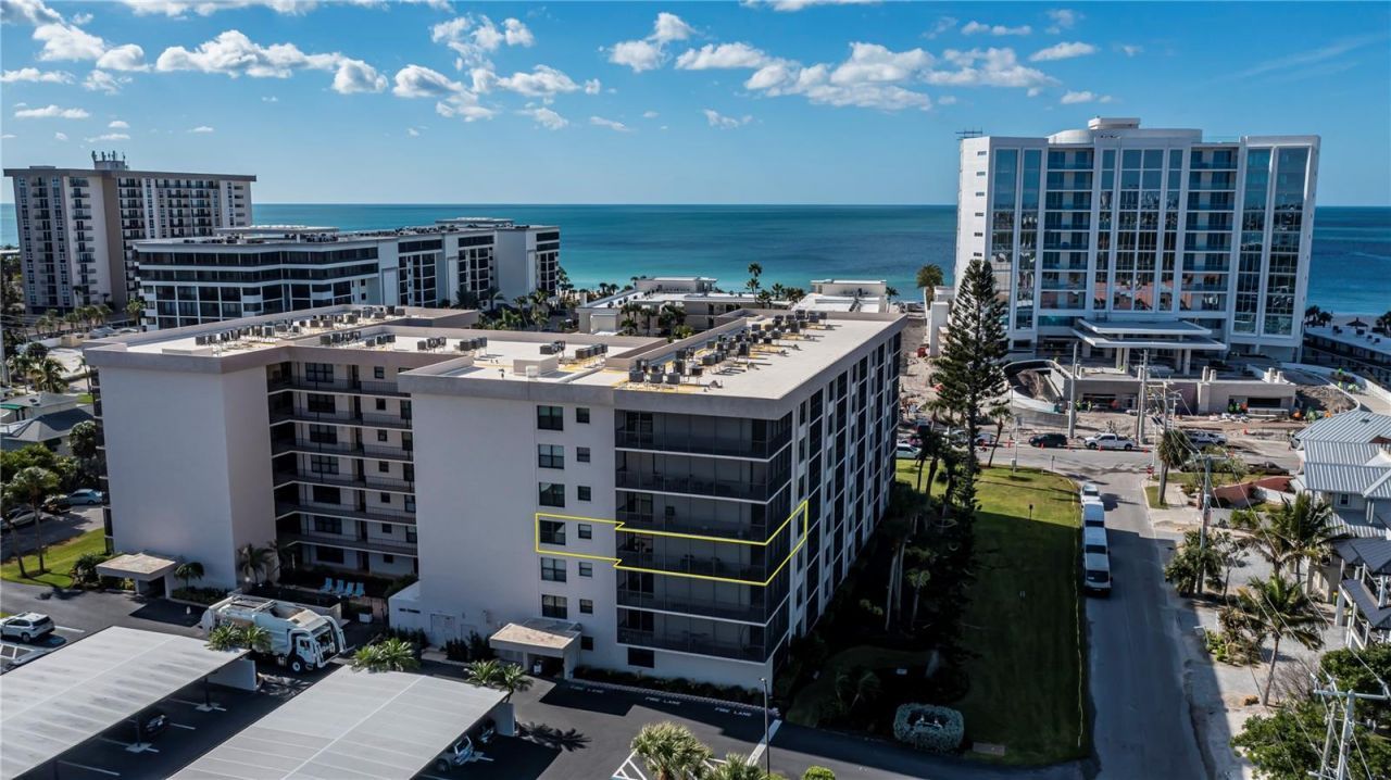 1001 Benjamin Franklin Drive, Unit 406, Sarasota, FL 34236 Photo