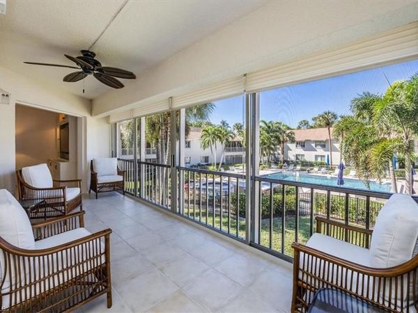 3200 Binnacle DR, Unit C4, NAPLES, FL 34103