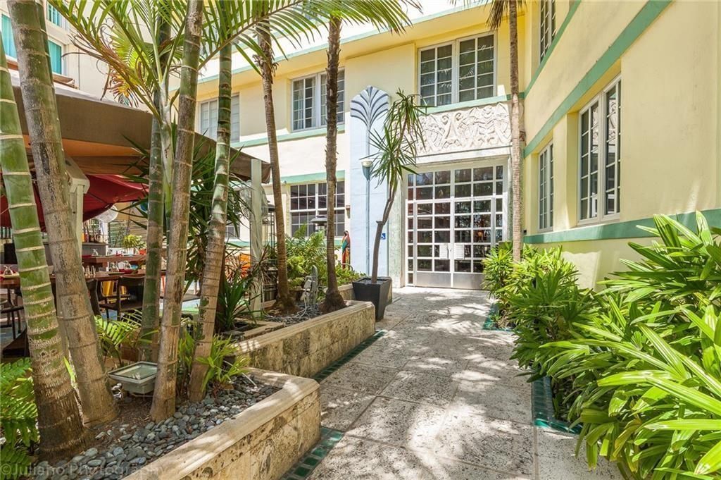 530 Ocean Drive, Unit 103A/104, Miami Beach, FL 33139 Photo