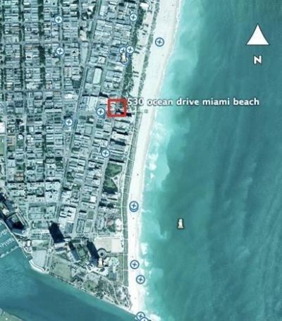 530 Ocean Drive, Unit 103A/104, Miami Beach, FL 33139 Photo