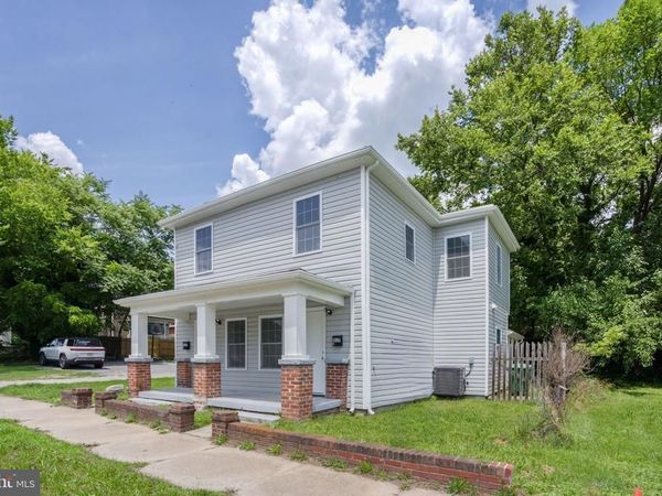 317 S WEST STREET, PETERSBURG, VA 23803