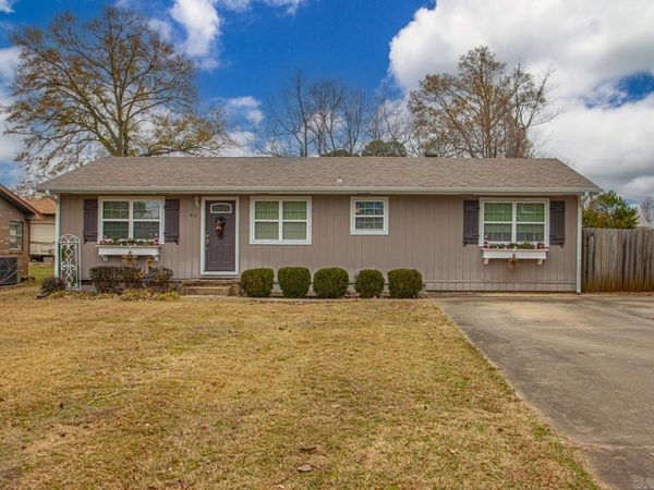 912 W Vine, Sheridan, AR 72150