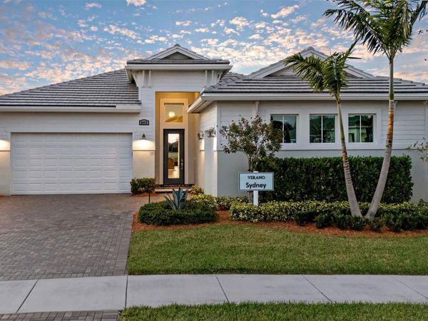 13814 SE CHANTILLY TRACE, Port St Lucie, FL 34984