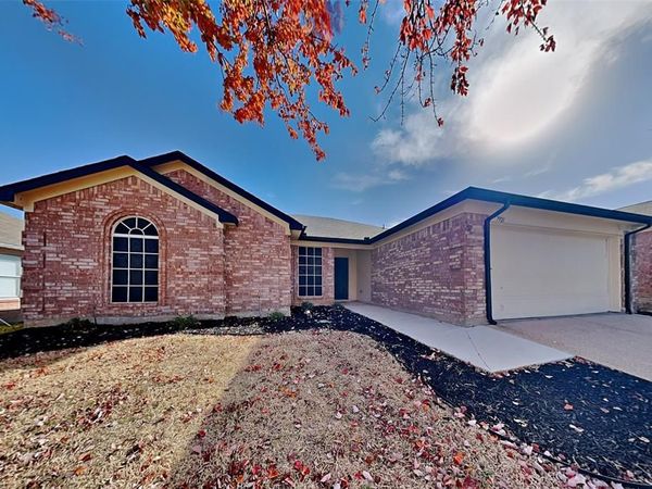 7921 Mourning Dove Drive, Arlington, TX 76002