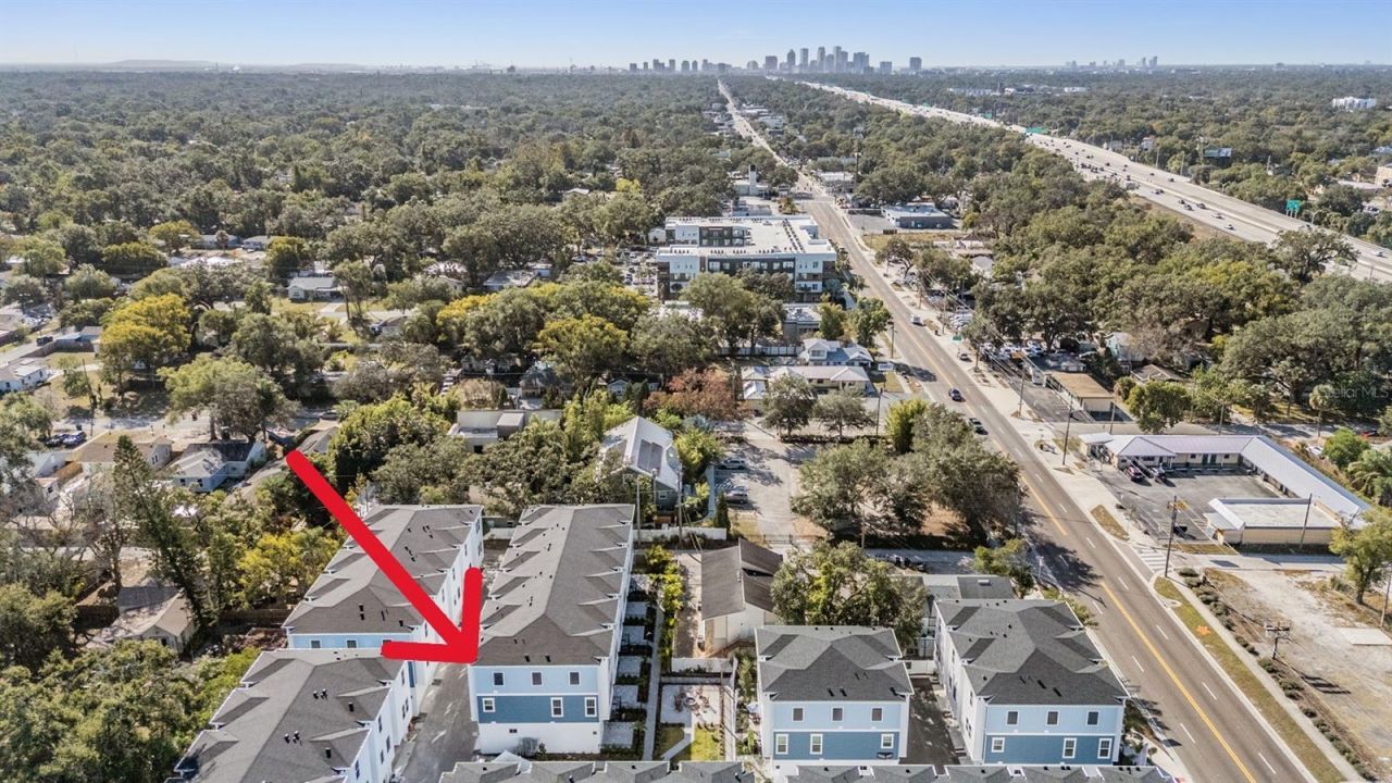 6605 N Nebraska Avenue, Unit 6, Tampa, FL 33604 Photo