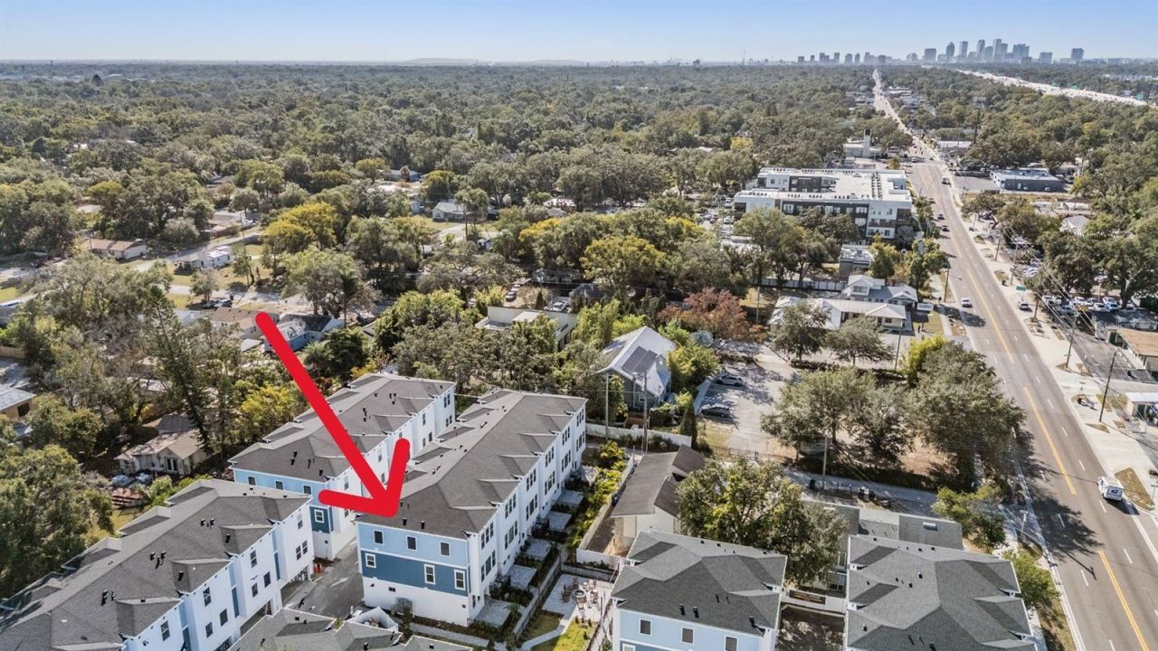 6605 N Nebraska Avenue, Unit 6, Tampa, FL 33604 Photo