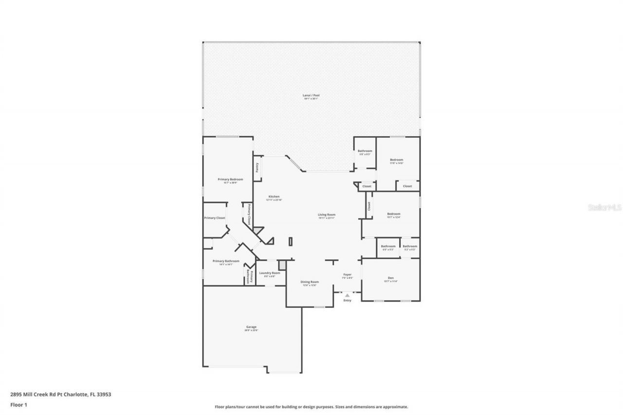 2895 Mill Creek Road, Port Charlotte, FL 33953 Photo