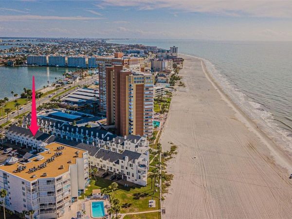 17960 GULF BOULEVARD, Unit 208, REDINGTON SHORES, FL 33708