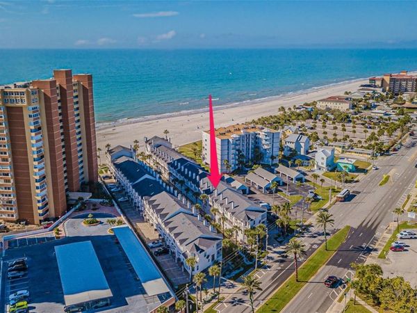 17960 GULF BOULEVARD, Unit 208, REDINGTON SHORES, FL 33708