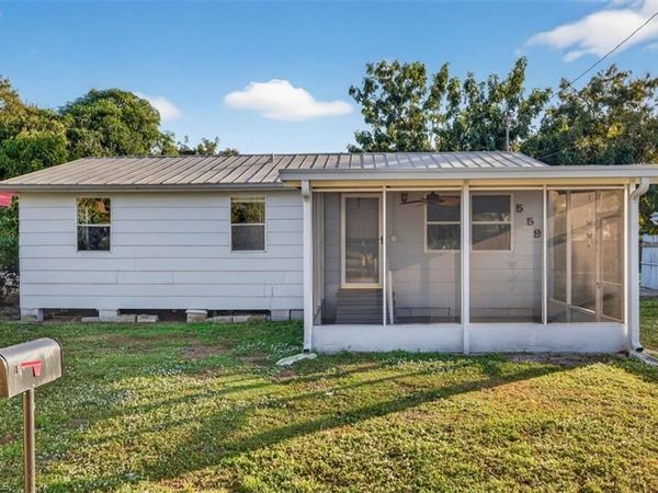 559 Clark ST, NORTH FORT MYERS, FL 33903