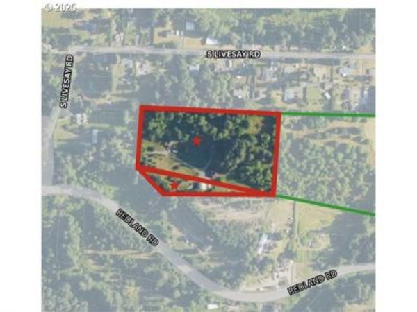 16868 S LIVESAY RD, Oregon City, OR 97045