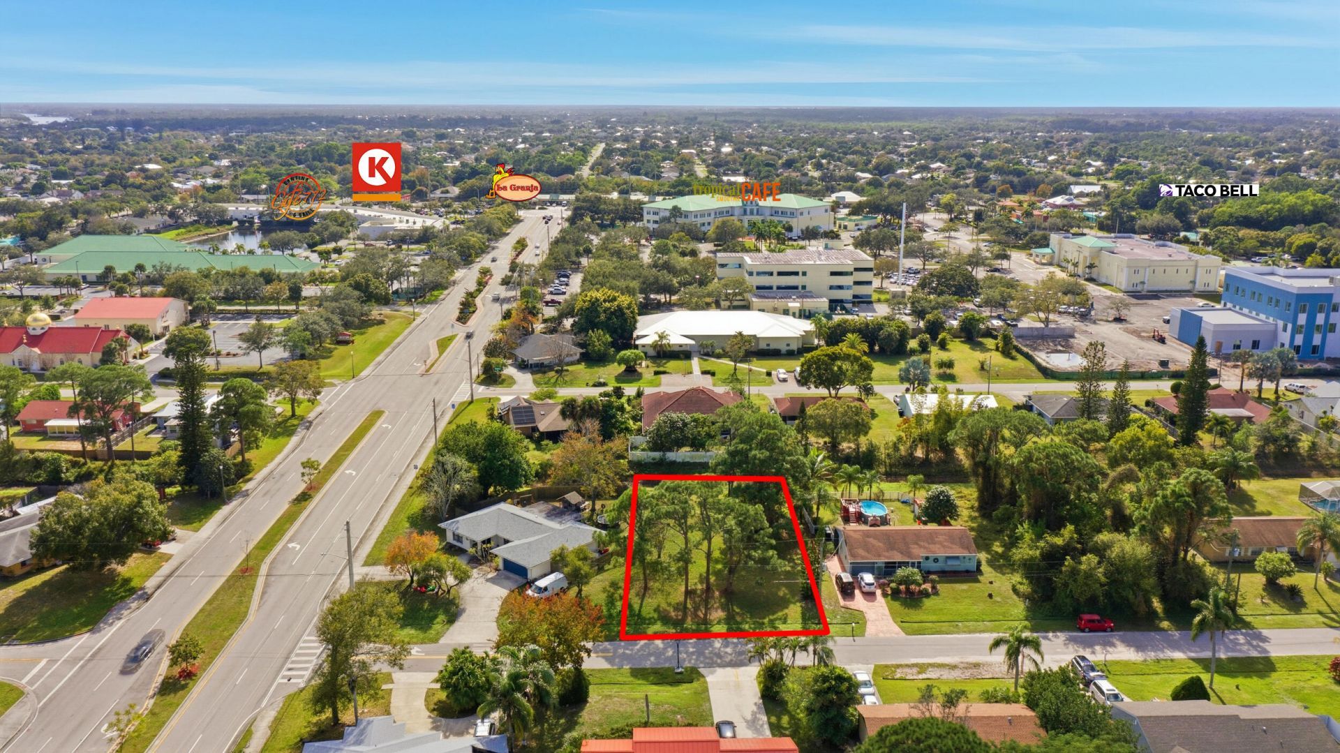 114 SW Evans Avenue, Port Saint Lucie, FL 34984 Photo