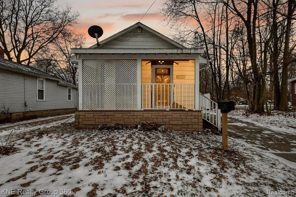 1520 Congress Street, Lansing, MI 48906 Main Photo