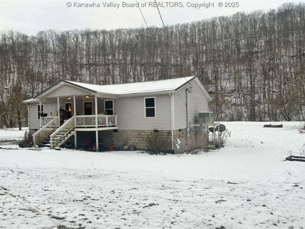 1849 Sandy Creek Road, Left Hand, WV 25251