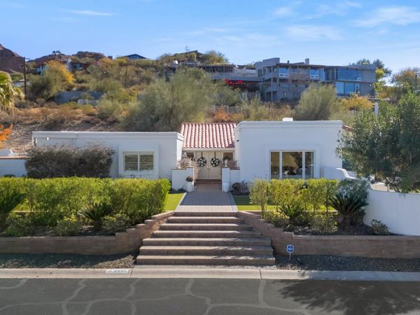 4601 E Solano Drive, Phoenix, AZ 85018
