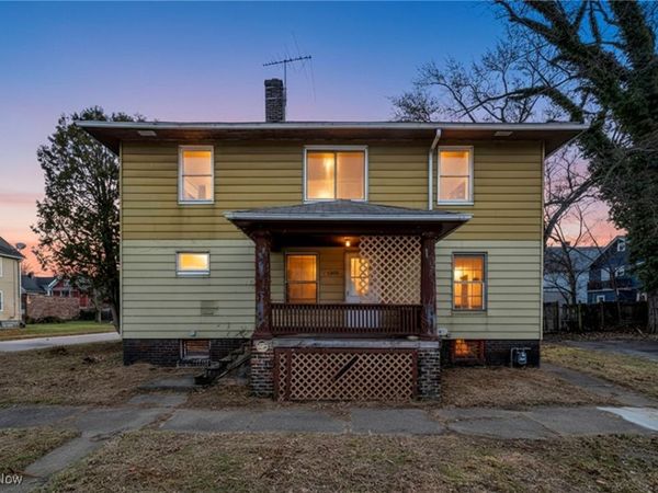 1505 E 133rd Street, East Cleveland, OH 44112