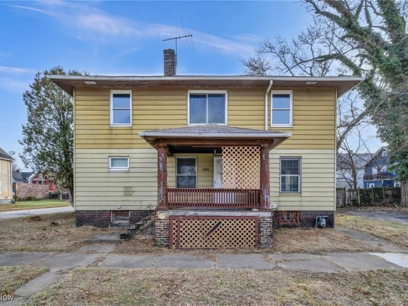 1505 E 133rd Street, East Cleveland, OH 44112 Photo 2