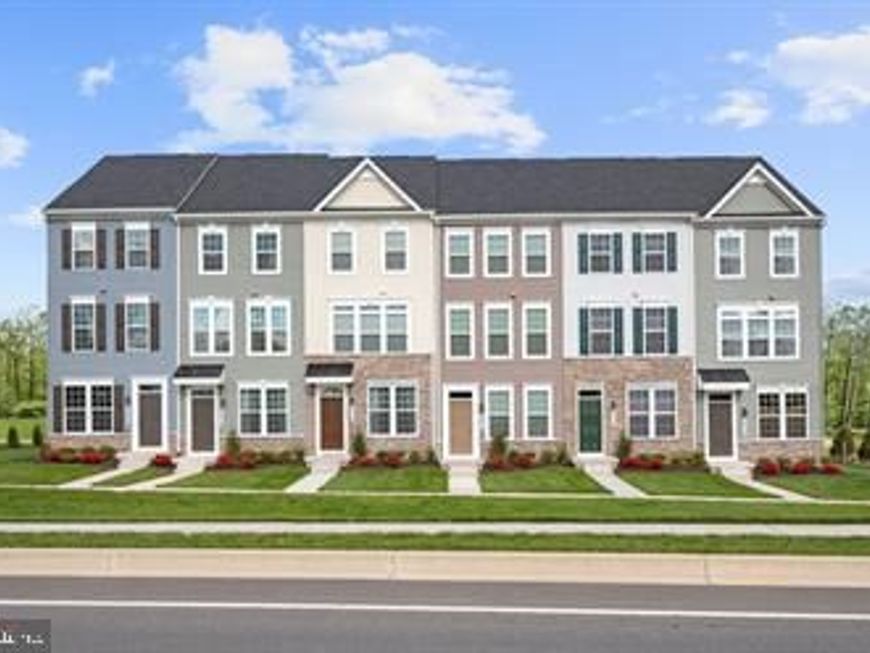 5913 Yates Court, Unit CLARENDON, Brooklyn Park, MD 21225 Main Photo