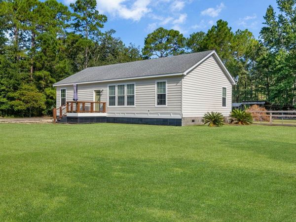 34 Fire Escape Road, St Marks, FL 32355