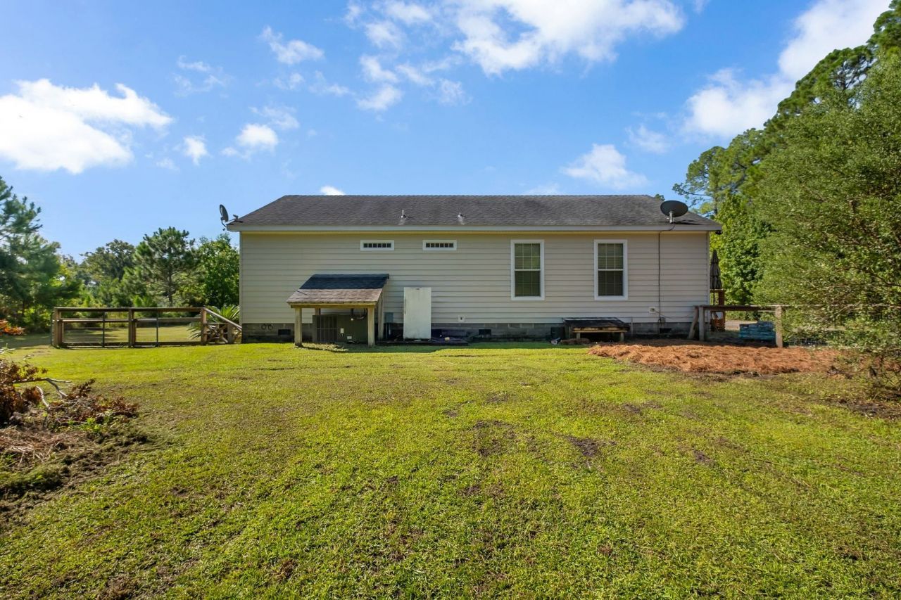 34 Fire Escape Road, Saint Marks, FL 32355 Photo