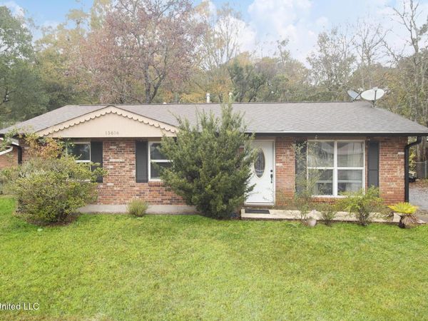 15616 Belmont Drive, Biloxi, MS 39532