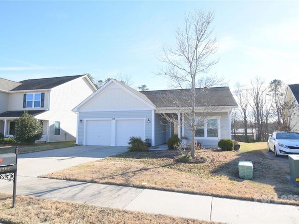 3296 Saddlebrook Drive, Midland, NC 28107